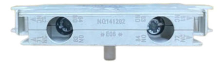 Bloco De Contato Auxiliar 1na+1nf 3rh1921-1ea11 Siemens -