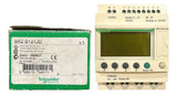 Modulo Logico Display E Relogio 12vcc Sr2b121jd Schneider