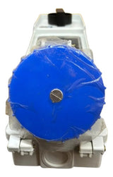 Tomada Sob Surelock S5009b 3p+n+t 16a 200/250v 9h Bq Steck Azul