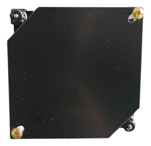 Varímetro Ev96 -855 A 7400 Kvar 700/5a 11000/120v Ip54 Kron