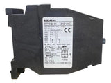 Contator 3p 3tf4022-0xn1 2na+2nf 220v Ac-3: 4kw Siemens Novo 220v