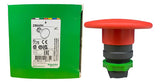 Cabeçote Para Botão 22mm Vermelho Zb5ar4 Schneider Vermelho -