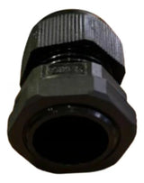 Kit Com 25 Unidades: Prensa Cabo Pg16 Preto S803cpti Steck
