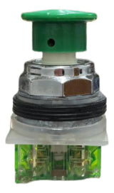 Botão 30mm Metálico 1na Verde 9001kr24gh5 Schneider Verde 1na