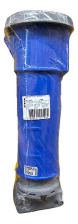 Acoplamento 2p+t 125a 200/250v 6h Azul Ip67 S3656w Steck