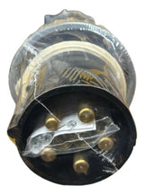 Plug 3p+n+t+pil 200a 600/690v 5h Preto Ip67 S5875w Steck 690v
