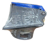 Tomada Embut Neg 3p+t 32a 200/250v 9h Azul Ip44 Sn4249 Steck Azul