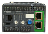 Rele Inteligente Tesys Ethernet 0,4-8a Ltmr08efm Schneider 100240 Vca