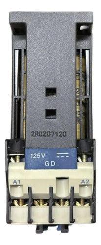 Contator Lp1d1210gd 125v Telemecanique 125v