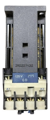 Contator Lp1d1210gd 125v Telemecanique 125v