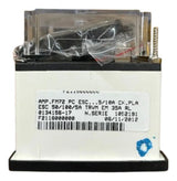 Amperimetro Fm72pc 72x72mm 50/100/5a Travamento Em 35a Kron
