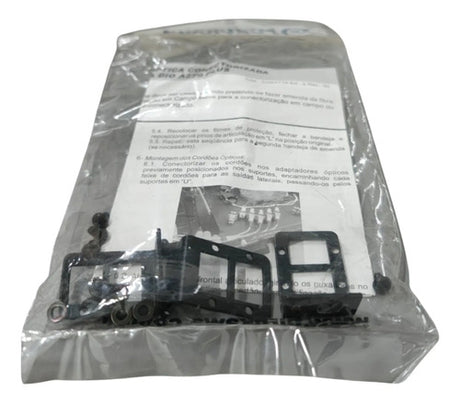 Kit 3 Peças Suporte Para Dio A270 Lcsc 35260402 Furukawa