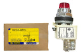 Botao 30mm Metalico Salient Lumin Al 9001k2l40rh13 Schneider