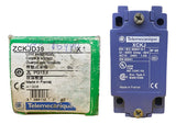 Corpo De Chave De Fim De Curso Zckjd39 Telemecanique Azul -