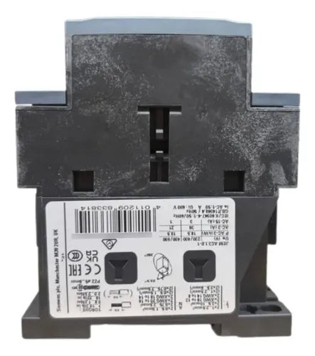 Contator Tripolar 230v 3rt2028-1al20 Siemens 230v