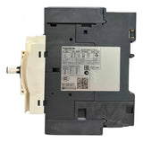 Disjuntor Motor 65a Manopla Rotativa Gv3l65 Schneider 690v 50-60hz