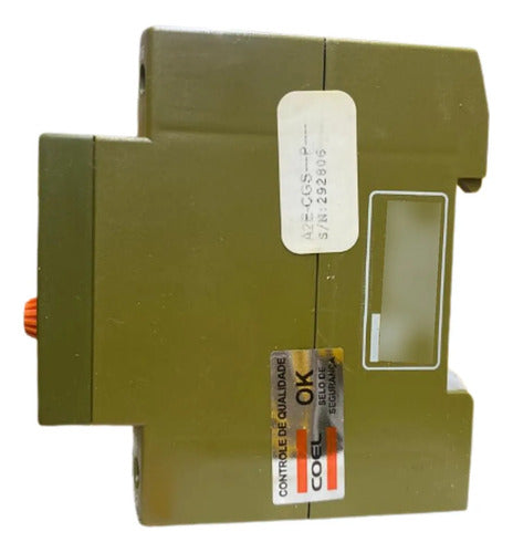 Rele Tempo A2e 60s A2e-cgs 110vca Coel 110vca