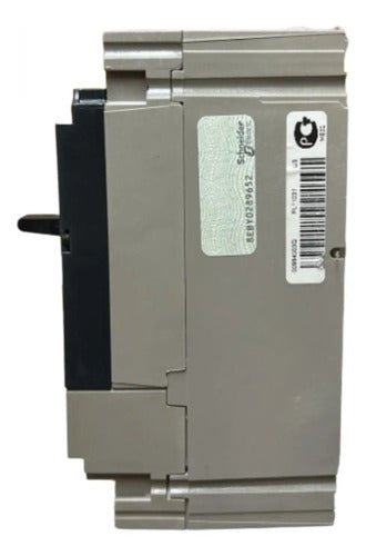 Disjuntor Tripolar 25a Nsx100l-ma25 Ac020 Schneider