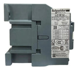 Contator 3p Easypact Tvs 12a 1nf 220vca Lc1e1201m7 Schneider 220v