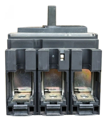 Disjuntor Tripolar 16a Nsx100h-tm16d Lv429677 Schneider