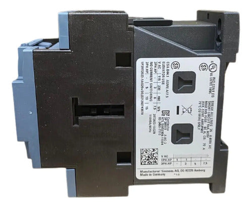 Contator 3rt2023-1ag20 110v 1na 1nf Siemens 127v