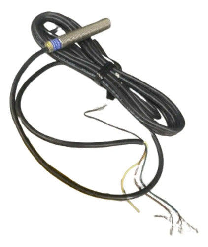 Sensor Indutivo Pnp Sn1,5mm M8 Xs1m08pc410 Telemecanique