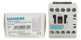 Contator 3rt1015-1ac11 7a 24v 60hz Siemens 24v