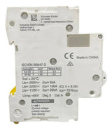 Disjuntor Acti9 C60hdc 1p 25a 6ka Curva C A9n61513 Schneider