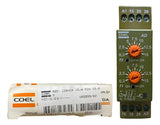 Rele Tempo A2d 15min/15s A2d-demes 220vca Coel 220vca