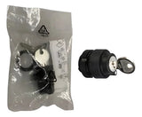 Cabeçote Para Comutador 22mm Plastico Co Za2bg4 Schneider Preto