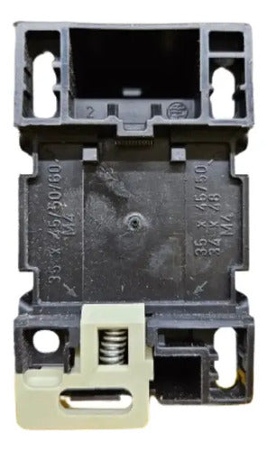 Contator Tripolar Tesys K 12a 1na 24vcc Lp1k1210bd Schneider 24vcc