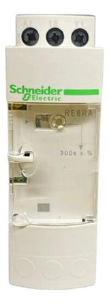 Rele Temporizador Rep. 3-300s/110-240v Re8ra21fu Schneider 220v