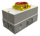 Chave Seccionadora 5tw3025-cx 3p Montagem Cx Ap66/67 Siemens