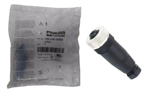 Conector 7000-12961-0000000 Murr Novo !!!