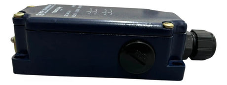 Chave Fim De Curso Ts 017 04y Schmersal Azul