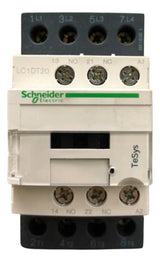 Contator 4p Tesys Deca 9a 1na+1nf 230vca Lc1dt20p7 Schneider 230 V