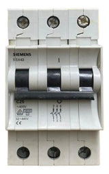 Disjuntor 5sx4325-7 3p Siemens Novo!