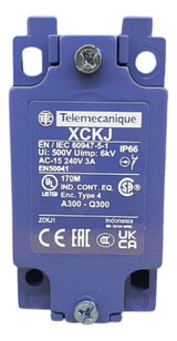 Chave Fim De Curso Xckj10559 1na+1nf Telemecanique
