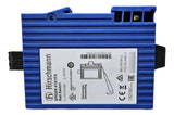 Switch Hirschmann Spider 4tx/1fx 943.221.001 Novo!