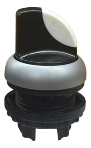 Comutador M22-wrk (m22-wrkq) 22mm 2 Posições Pt Eaton