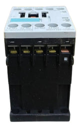 Contator Auxiliar 3rh1131-1ab00 3na+1nf 24v Siemens 24v