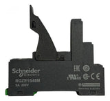 Kit Com 6: Base Para Rele 1 Contato Rgze1s48m Schneider