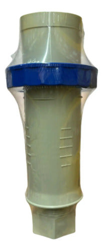 Plug N4579 63a 3p+t 200/250v 9h Ip67 Azul Newkon Steck Azul