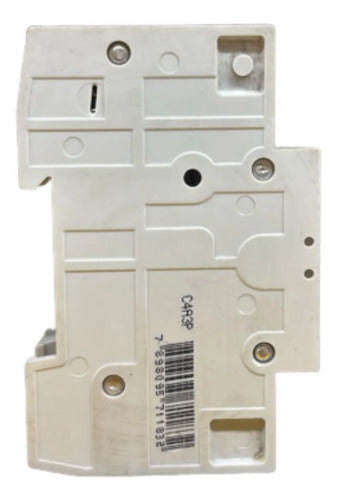 Disjuntor Tripolar 4a Curva C 5sx1304-7 Siemens