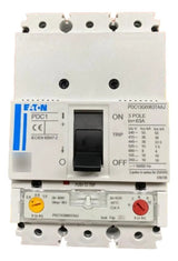 Disjuntor Tripolar 63a Pdc13g0063taaj Eaton