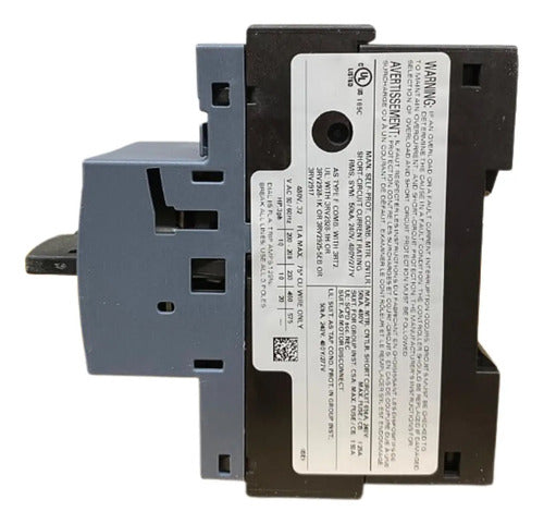 Disjuntor Motor 3rv2021-4ea10 27-32a Siemens - 50/60hz