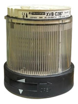 Módulo Luminoso Contínuo Led Transparente Xvbc2b7 Schneider 24vca/cc