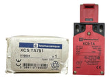 Chave Fim Curso De Segurança Xcsta791 Telemecanique