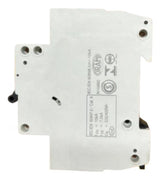 Kit Com 3 Peças: Disjuntor Unipolar Faz-c20 20a Moeller