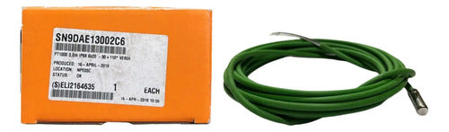 Sonda De Temperatura 3mt 6x20 Sn9dae13002c6 Schneider